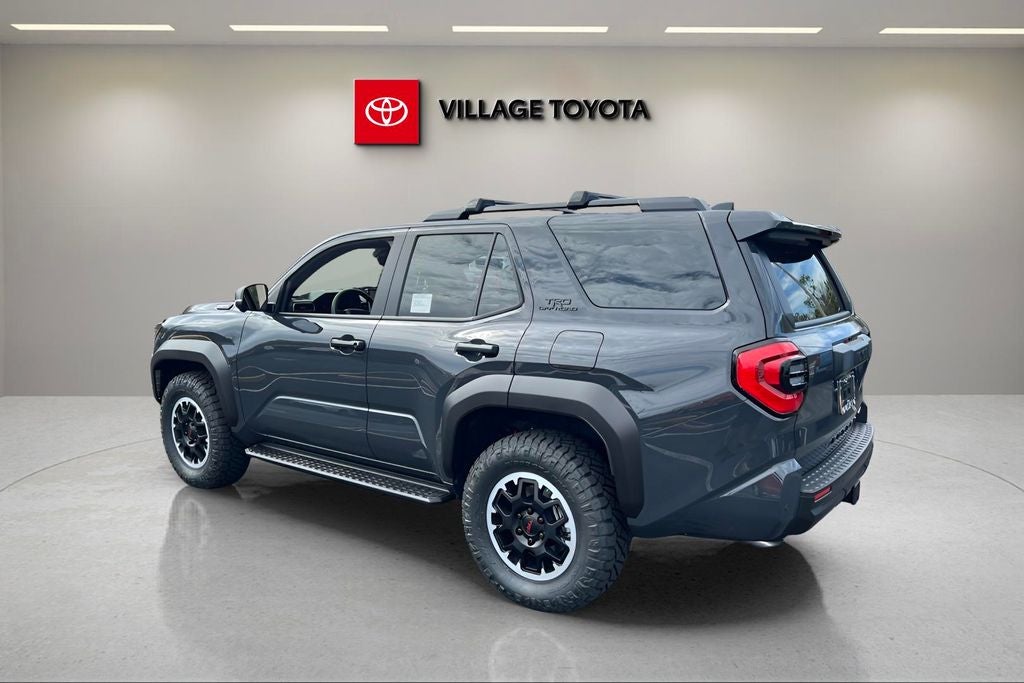 2026 Toyota 4Runner i-FORCE MAX Hybrid TRD Off Road Premium