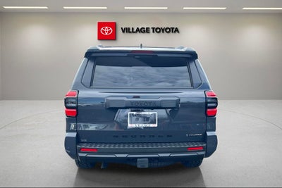 2026 Toyota 4Runner i-FORCE MAX Hybrid TRD Off Road Premium