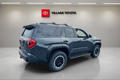 2026 Toyota 4Runner i-FORCE MAX Hybrid TRD Off Road Premium
