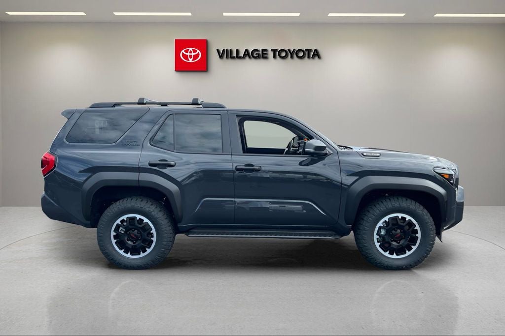 2026 Toyota 4Runner i-FORCE MAX Hybrid TRD Off Road Premium