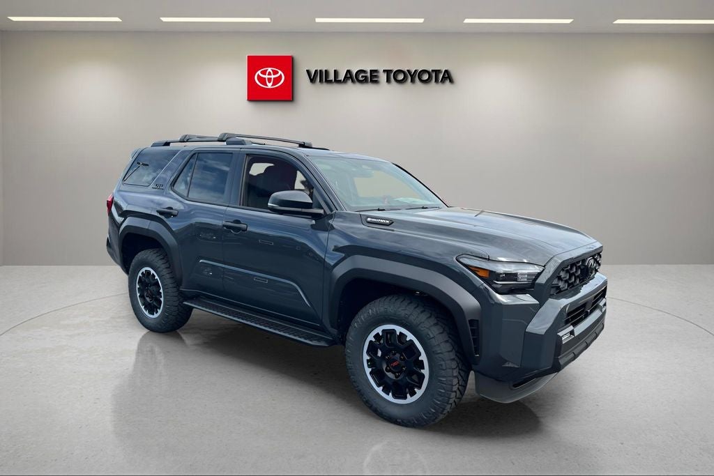 2026 Toyota 4Runner i-FORCE MAX Hybrid TRD Off Road Premium