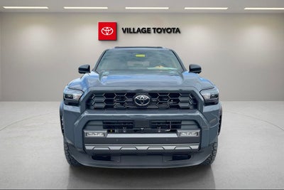 2026 Toyota 4Runner i-FORCE MAX Hybrid TRD Off Road Premium