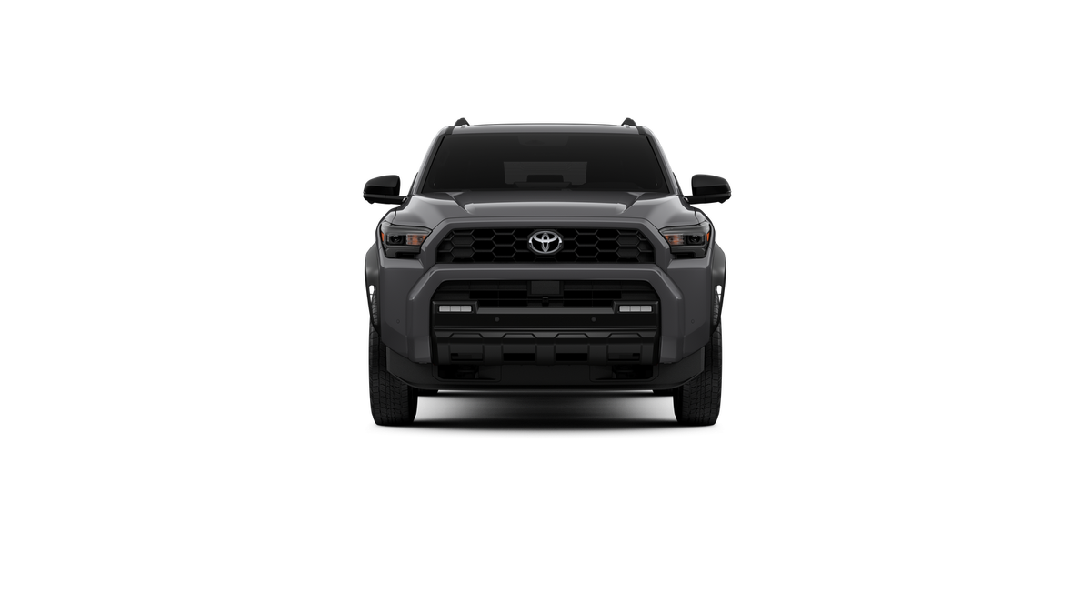 2026 Toyota 4Runner i-FORCE MAX Hybrid TRD Off Road Premium
