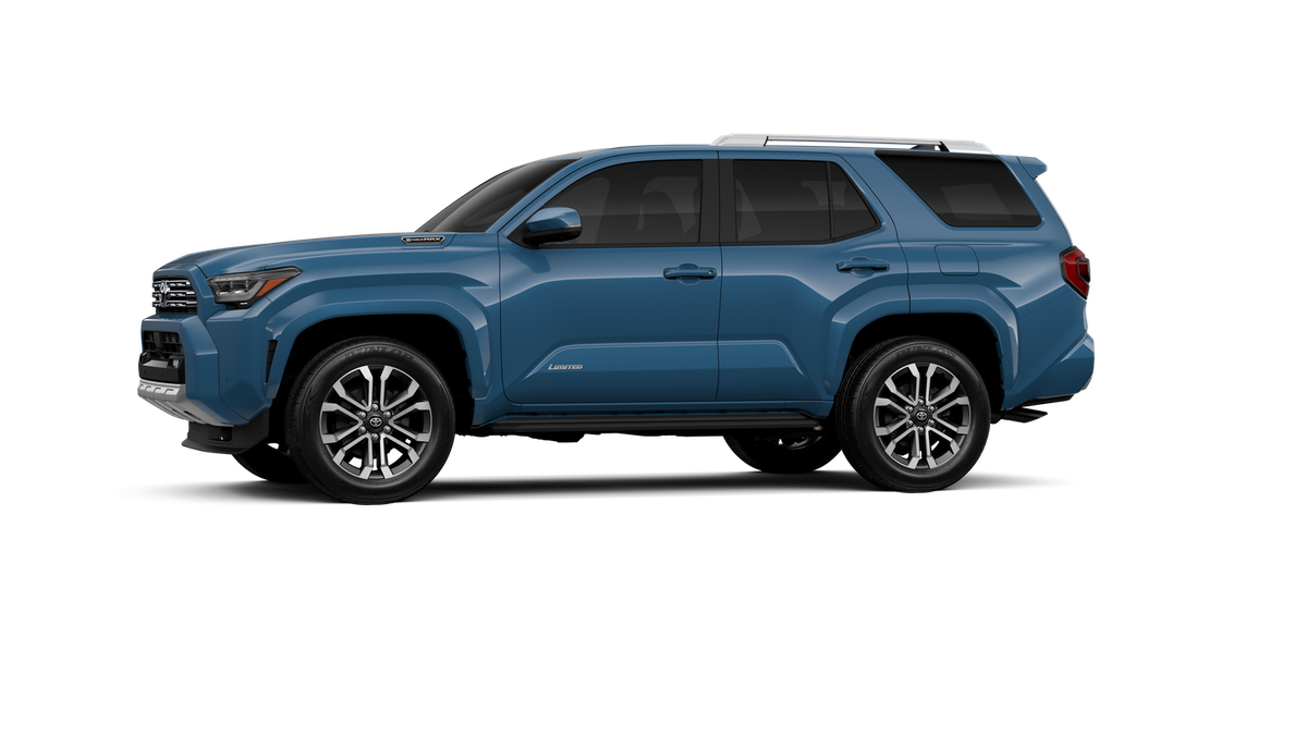 2026 Toyota 4Runner i-FORCE MAX Hybrid Limited