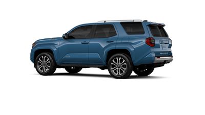 2026 Toyota 4Runner i-FORCE MAX Hybrid Limited