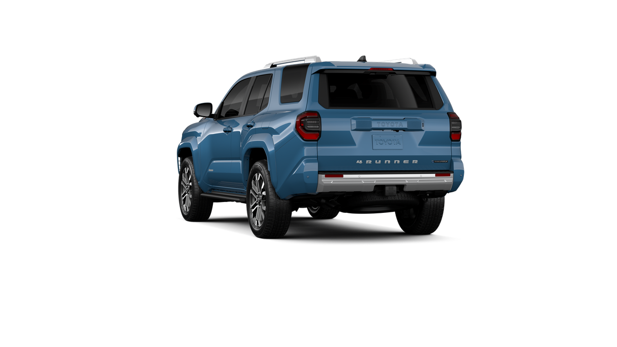 2026 Toyota 4Runner i-FORCE MAX Hybrid Limited