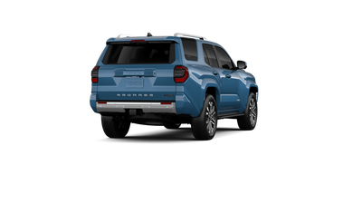 2026 Toyota 4Runner i-FORCE MAX Hybrid Limited