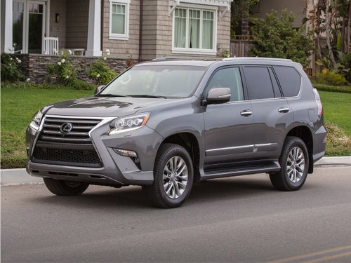 2017 Lexus GX 460
