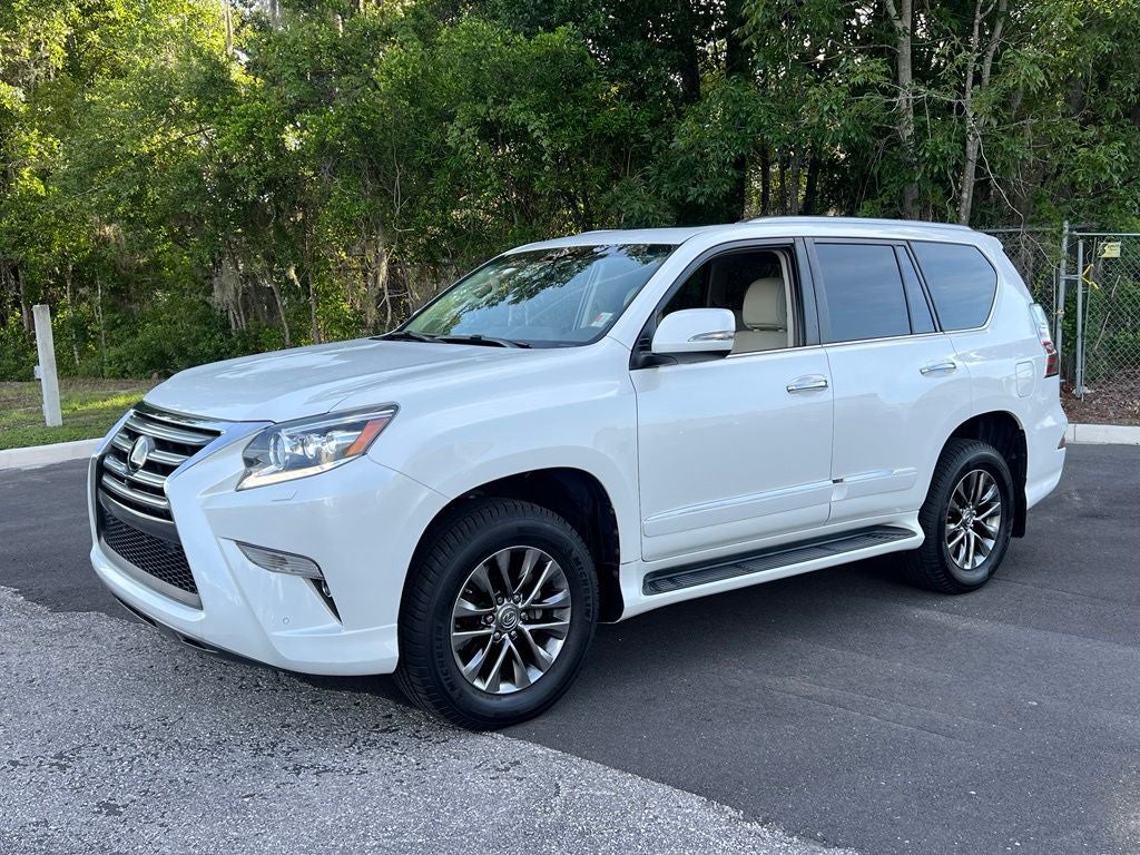 2019 Lexus GX 460 Luxury