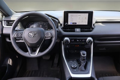 2025 Toyota RAV4 Hybrid SE