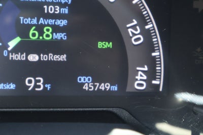 2025 Toyota RAV4 Hybrid SE