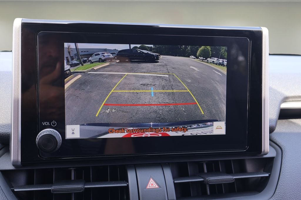 2025 Toyota RAV4 Hybrid SE