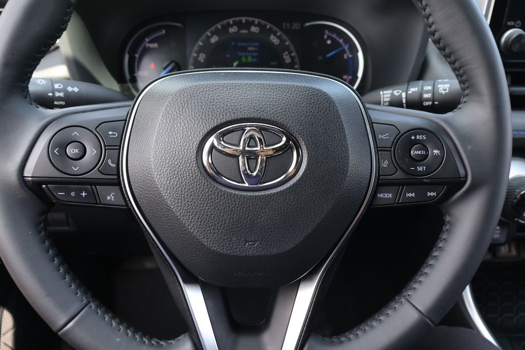 2025 Toyota RAV4 Hybrid SE