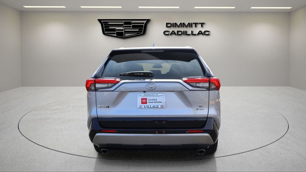 2025 Toyota RAV4 Hybrid SE