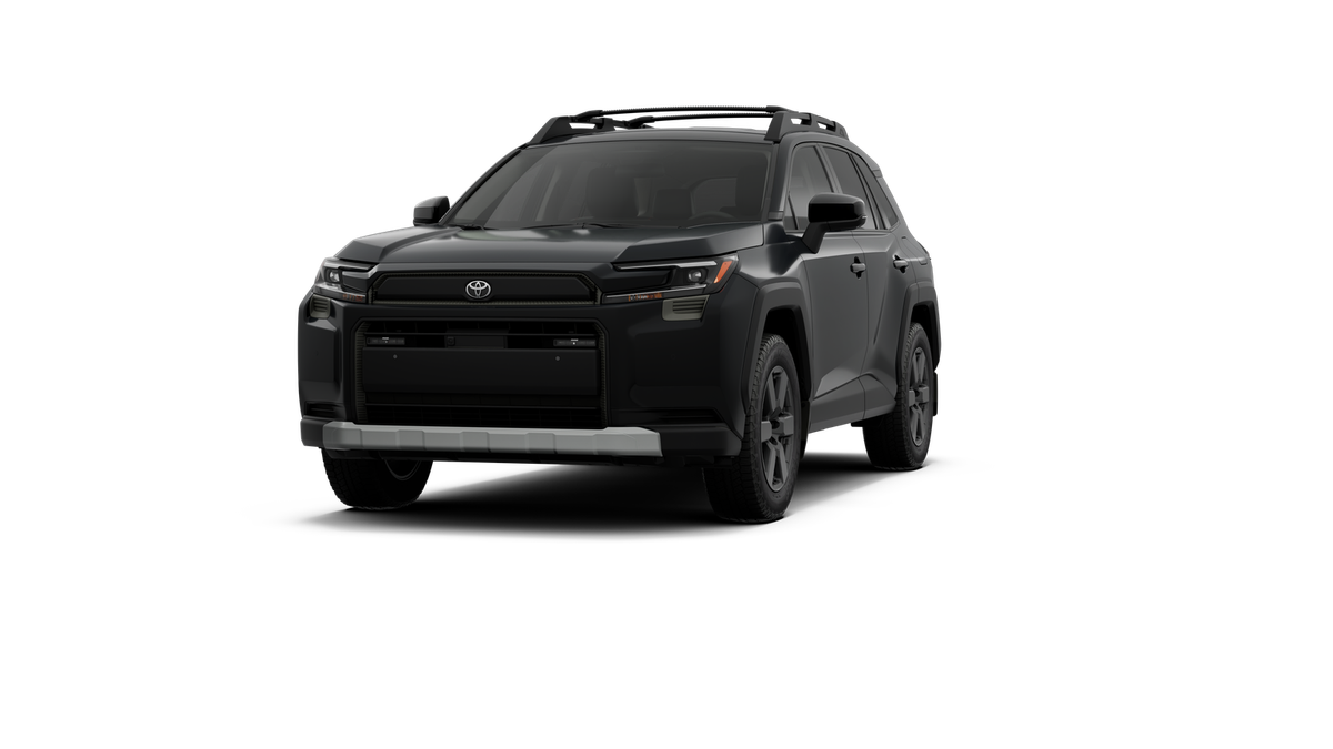 2026 Toyota RAV4 Base