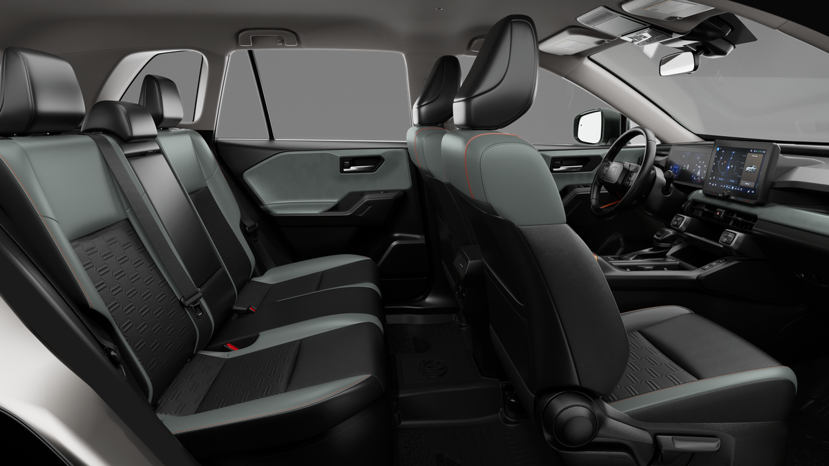 2026 Toyota RAV4 Base