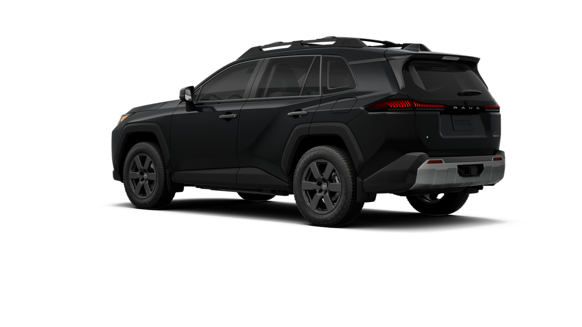 2026 Toyota RAV4 Base