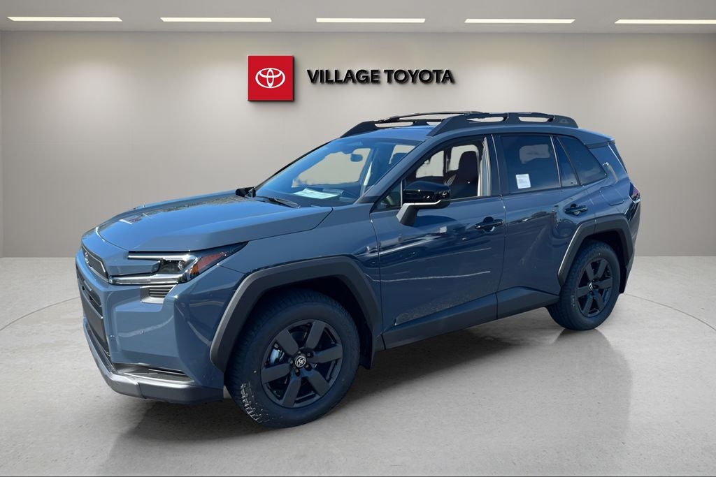 2026 Toyota RAV4 Woodland