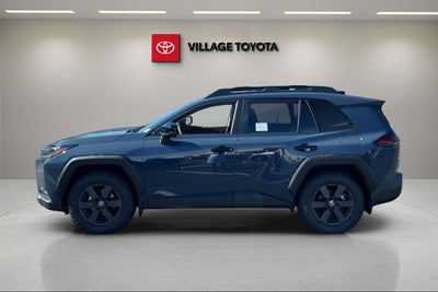 2026 Toyota RAV4 Woodland