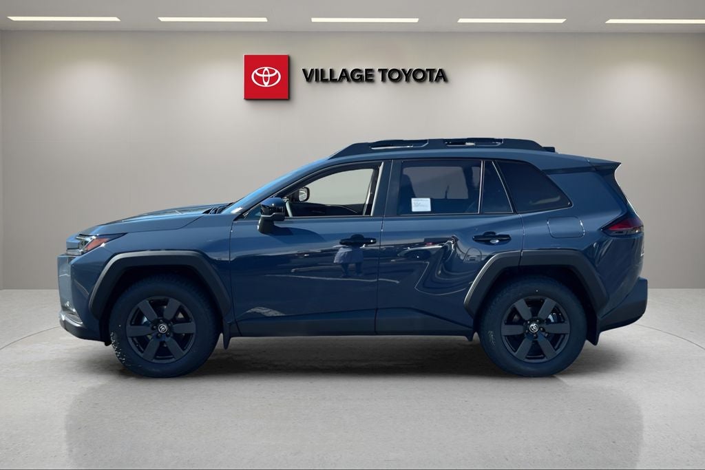 2026 Toyota RAV4 Woodland