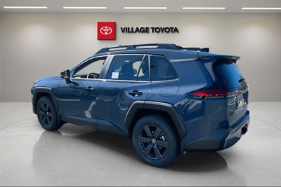 2026 Toyota RAV4 Woodland