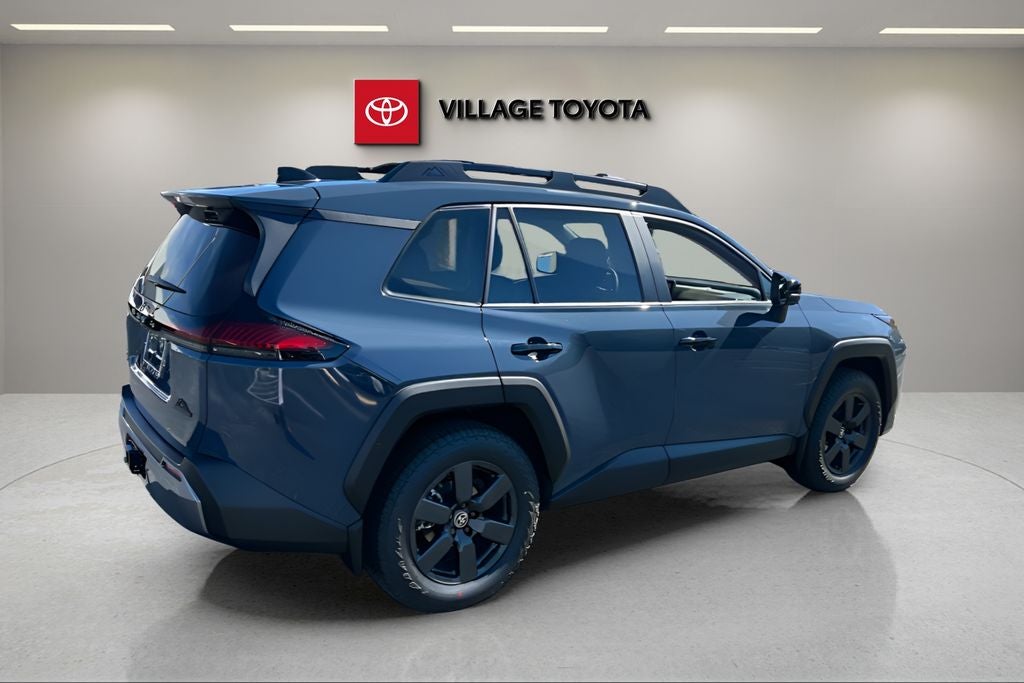 2026 Toyota RAV4 Woodland