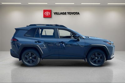 2026 Toyota RAV4 Woodland