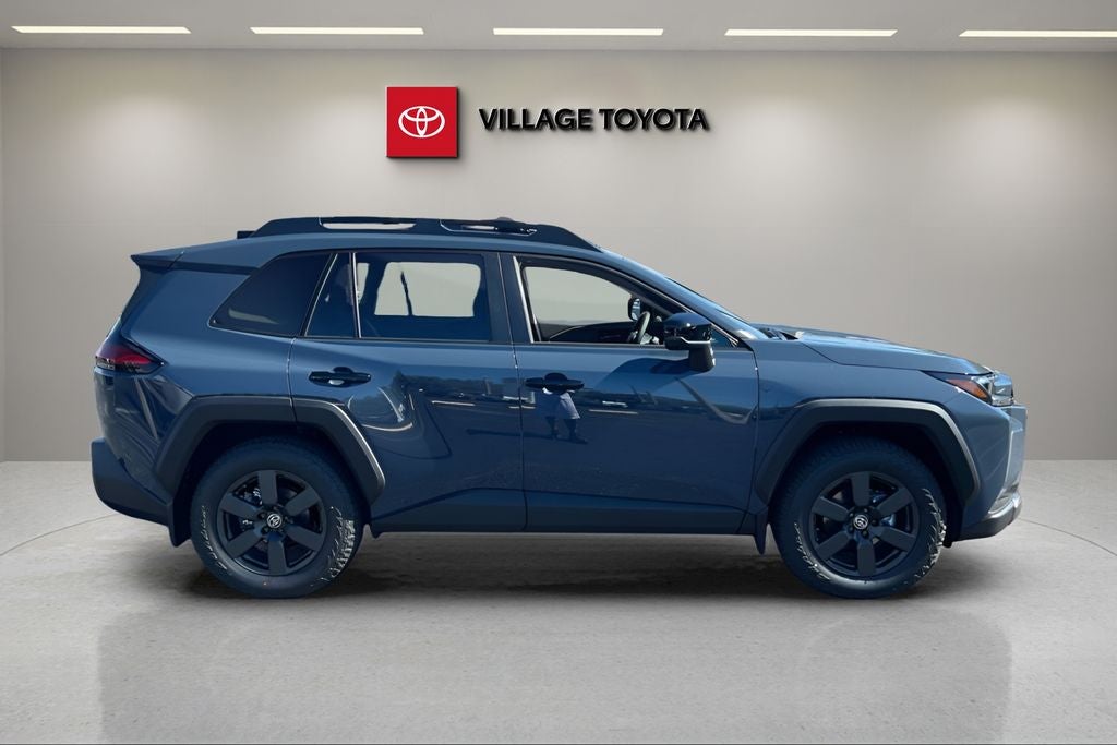2026 Toyota RAV4 Woodland