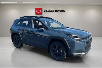 2026 Toyota RAV4 Woodland