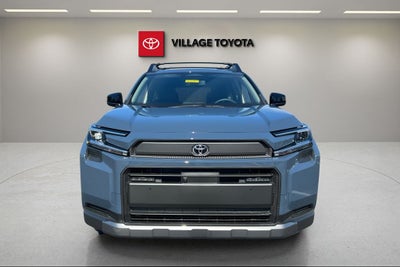 2026 Toyota RAV4 Woodland