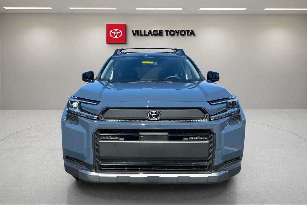 2026 Toyota RAV4 Woodland