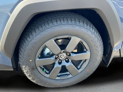 2026 Toyota RAV4 Woodland