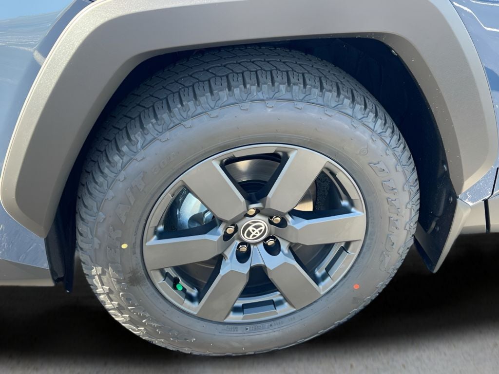 2026 Toyota RAV4 Woodland