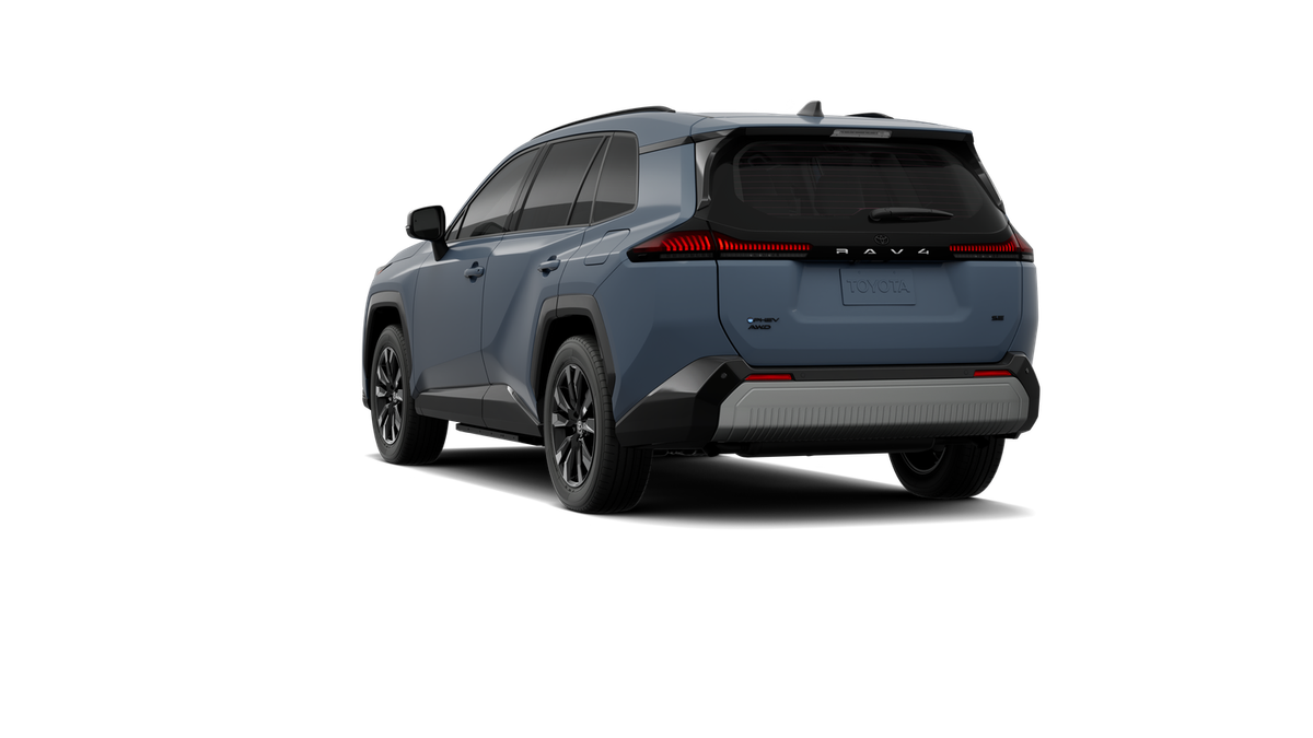 2026 Toyota RAV4 Plug-In Hybrid SE