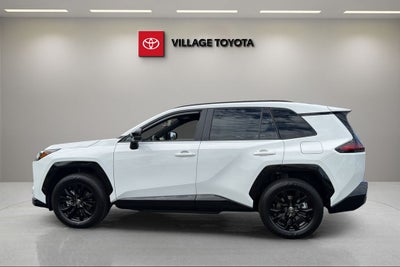 2026 Toyota RAV4 Plug-In Hybrid SE
