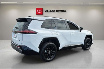 2026 Toyota RAV4 Plug-In Hybrid SE