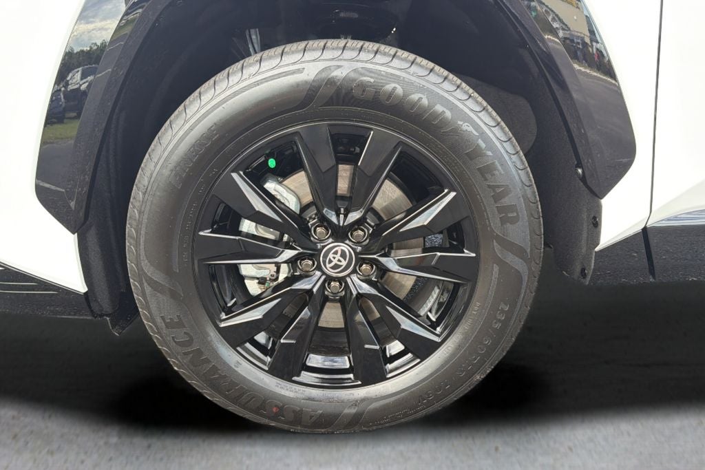 2026 Toyota RAV4 Plug-In Hybrid SE