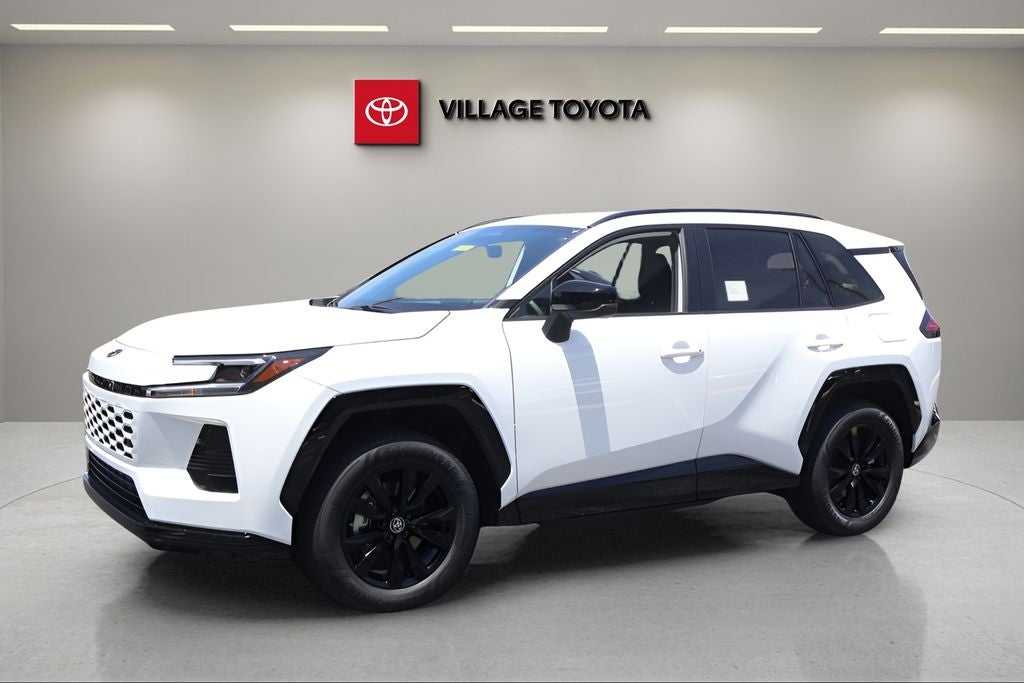 2026 Toyota RAV4 Plug-In Hybrid SE