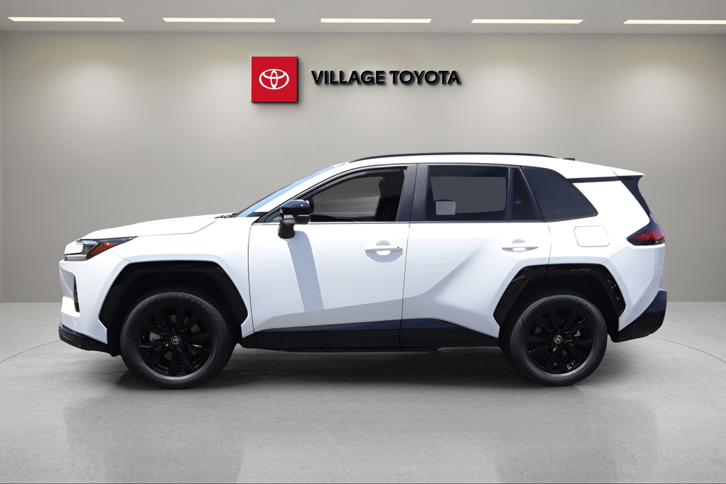 2026 Toyota RAV4 Plug-In Hybrid SE