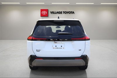 2026 Toyota RAV4 Plug-In Hybrid SE