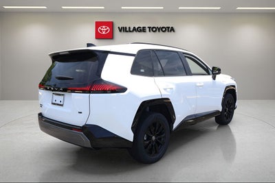 2026 Toyota RAV4 Plug-In Hybrid SE