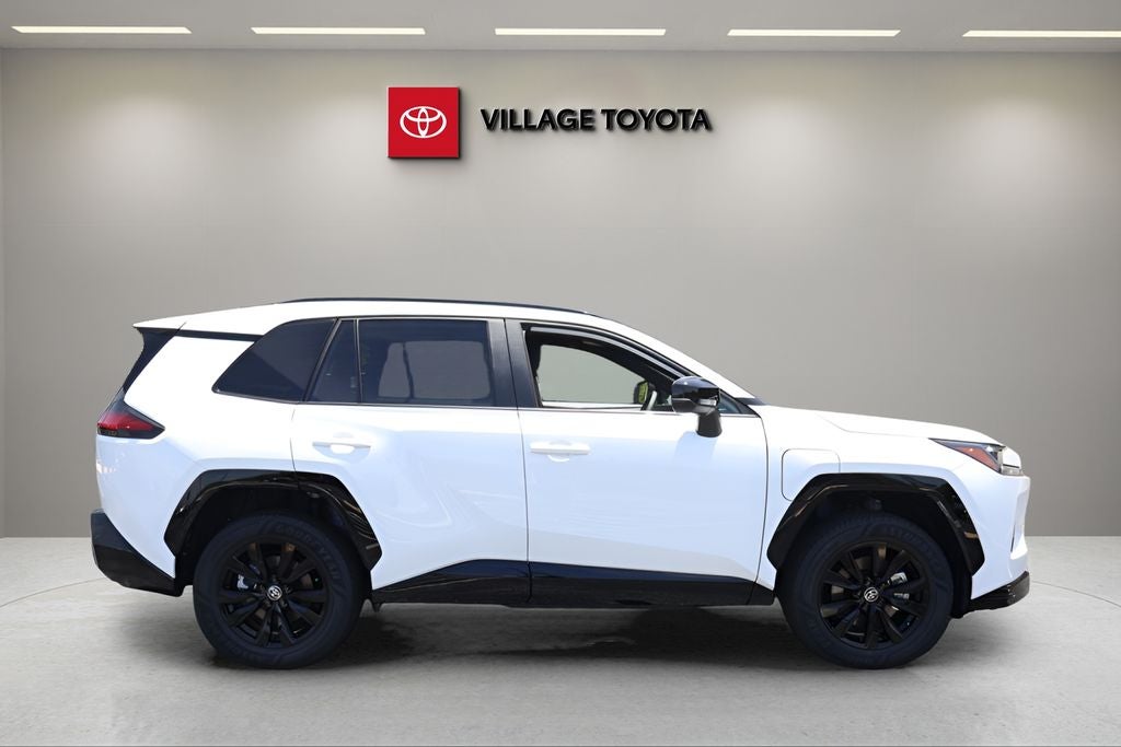 2026 Toyota RAV4 Plug-In Hybrid SE