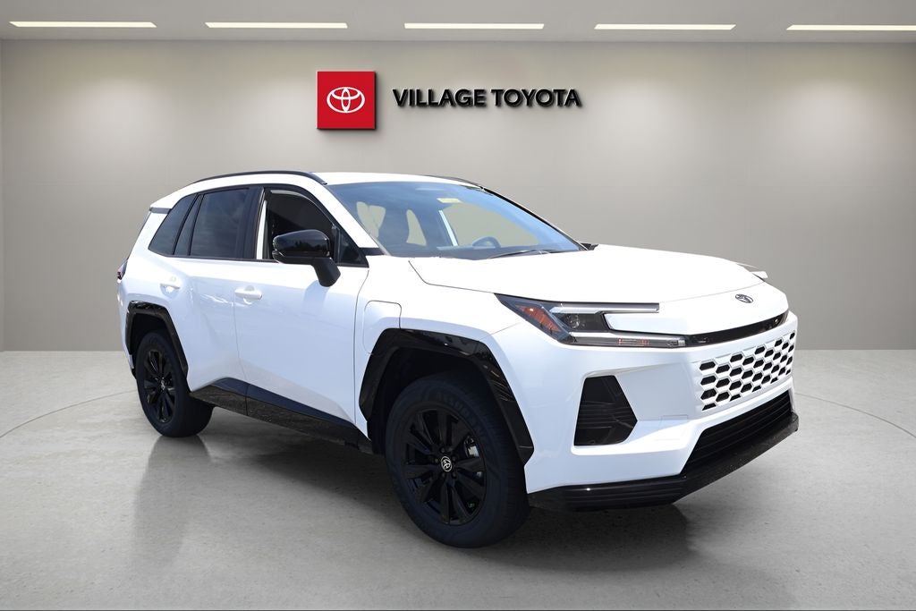 2026 Toyota RAV4 Plug-In Hybrid SE