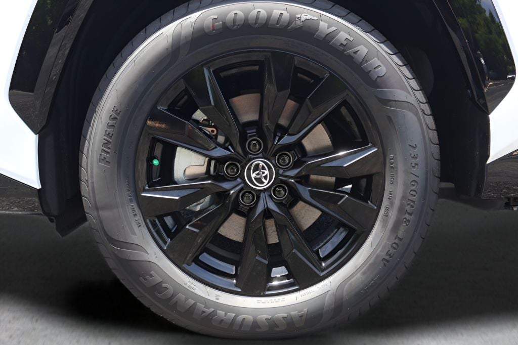 2026 Toyota RAV4 Plug-In Hybrid SE