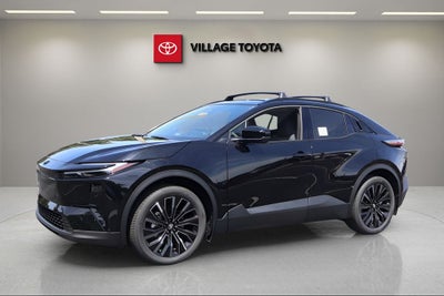 2026 Toyota C-HR Base