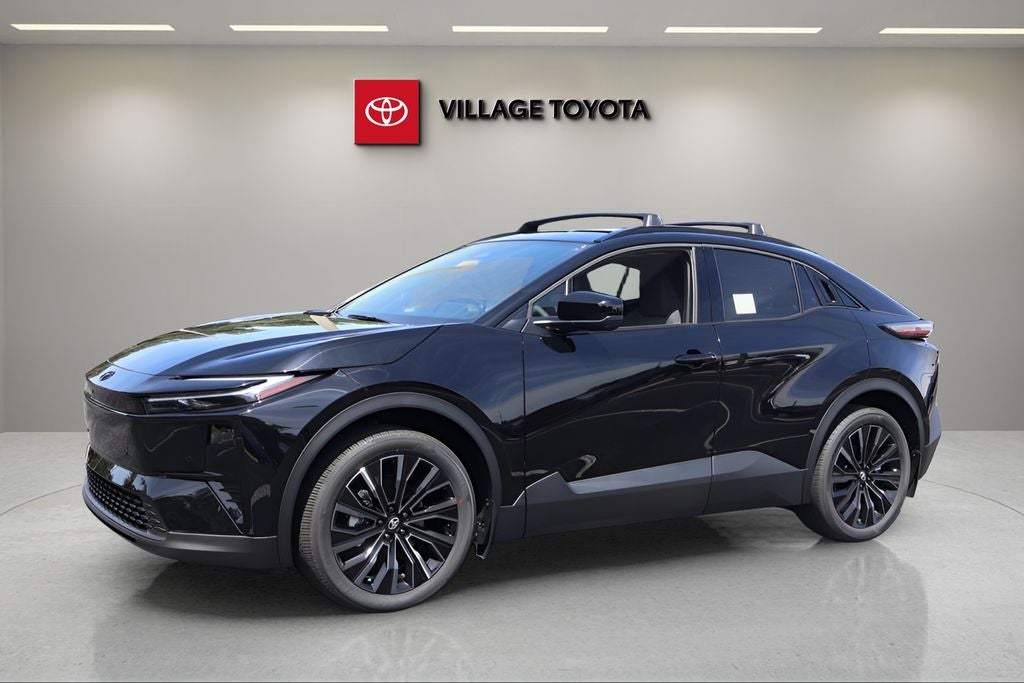 2026 Toyota C-HR Base