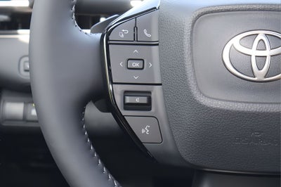 2026 Toyota C-HR Base