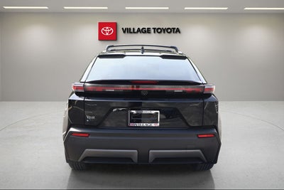 2026 Toyota C-HR Base