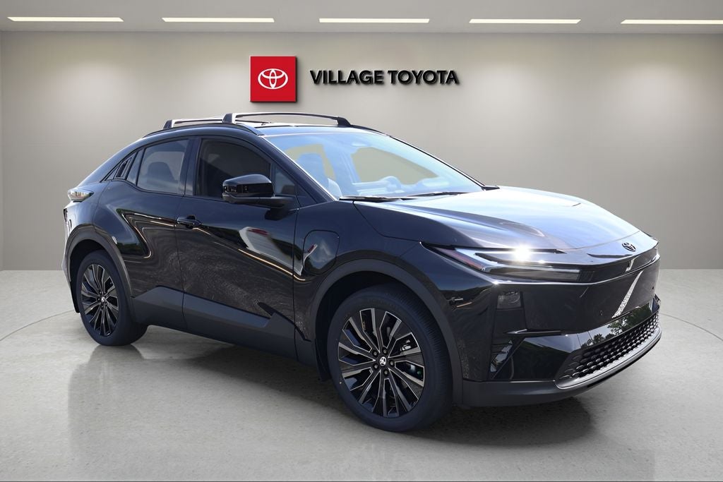 2026 Toyota C-HR Base