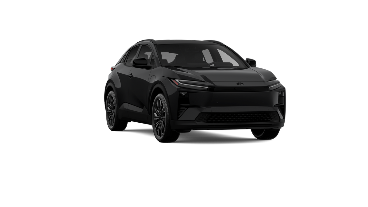 2026 Toyota C-HR Base